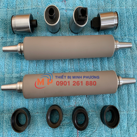 ĐẦU SUỐT, BỘ SUỐT CAO SU